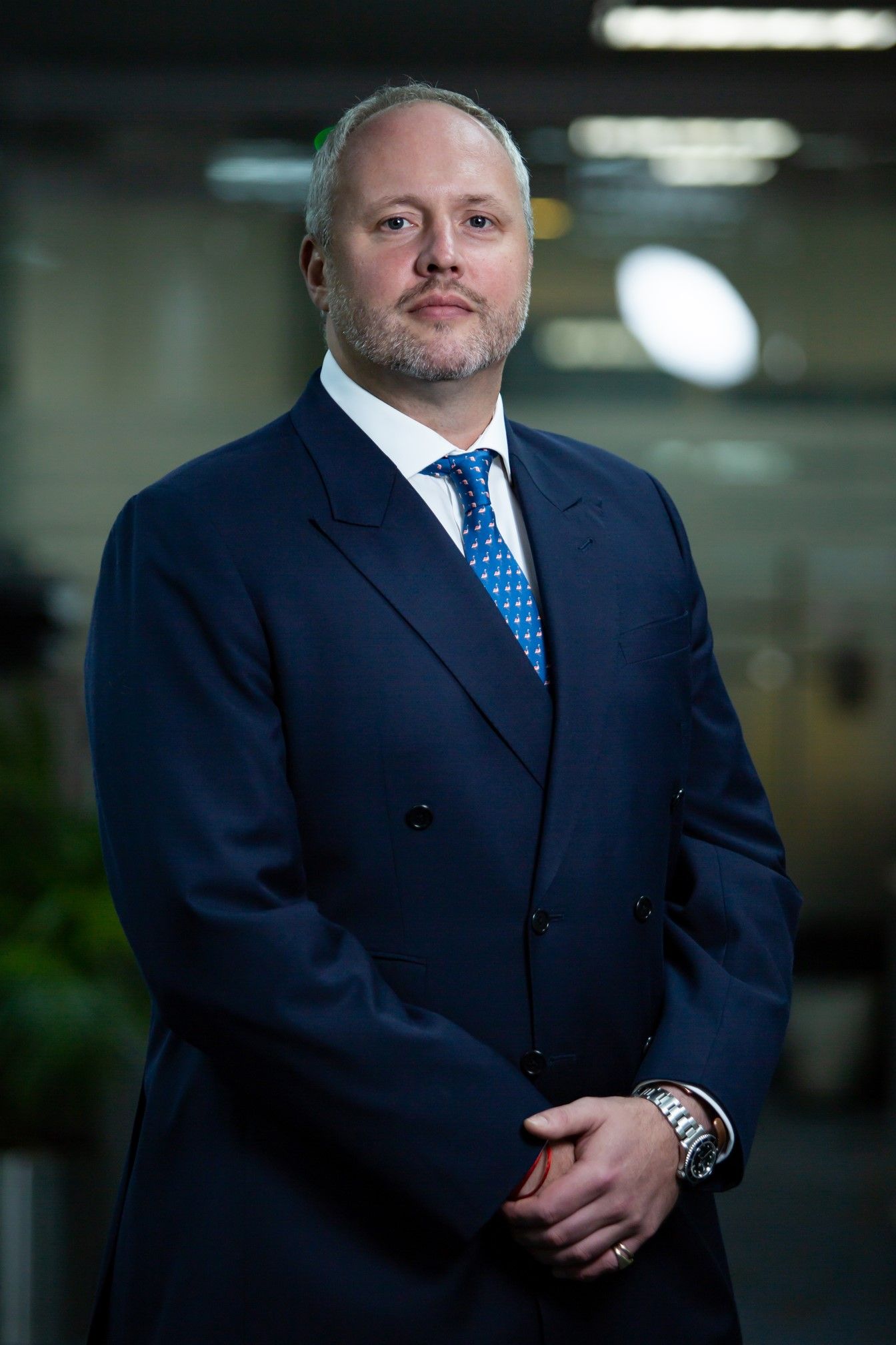 Nigel Lea